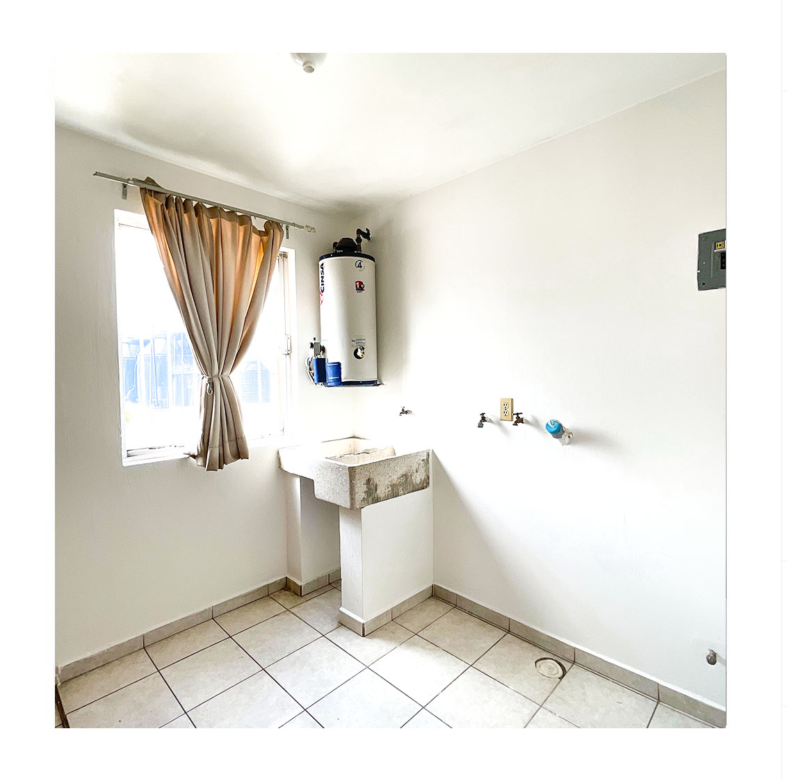 Cuarto de lavado