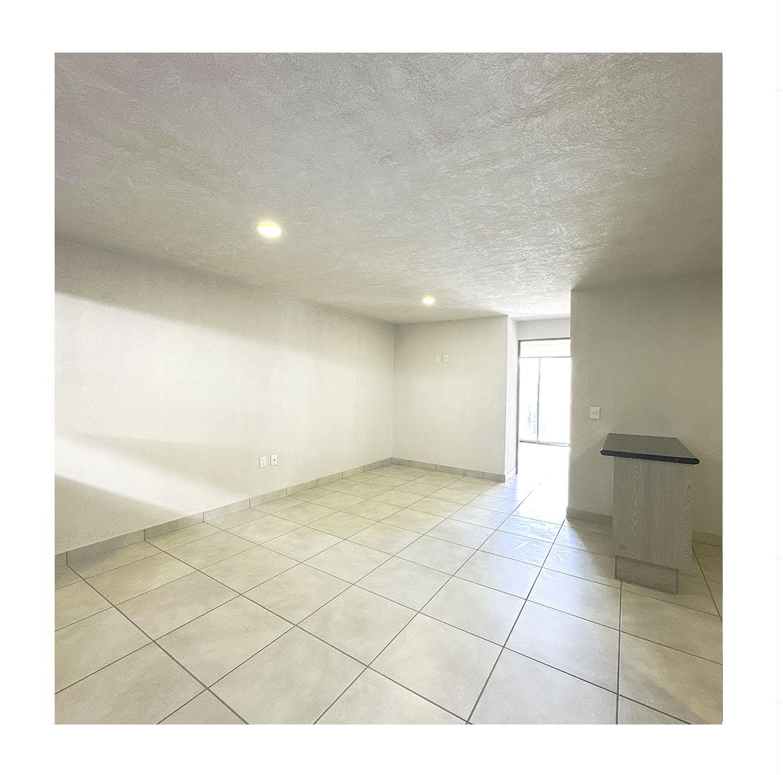 Sala y Comedor