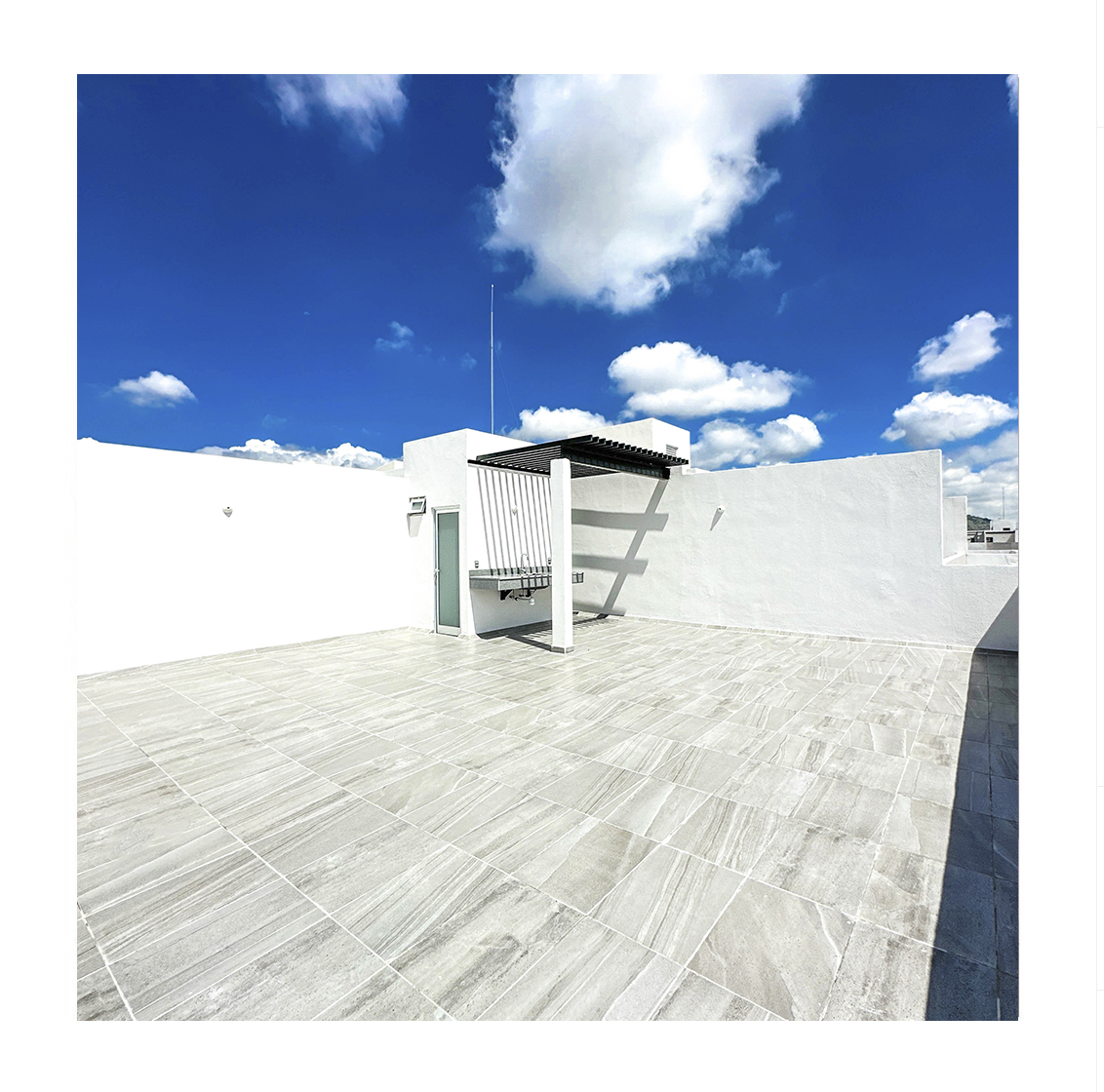 Rooftop privado