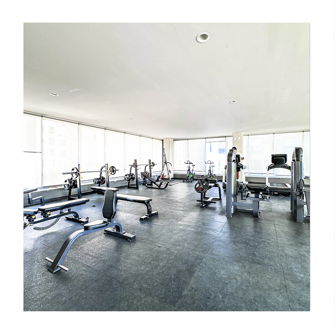 Gimnasio (GYM)