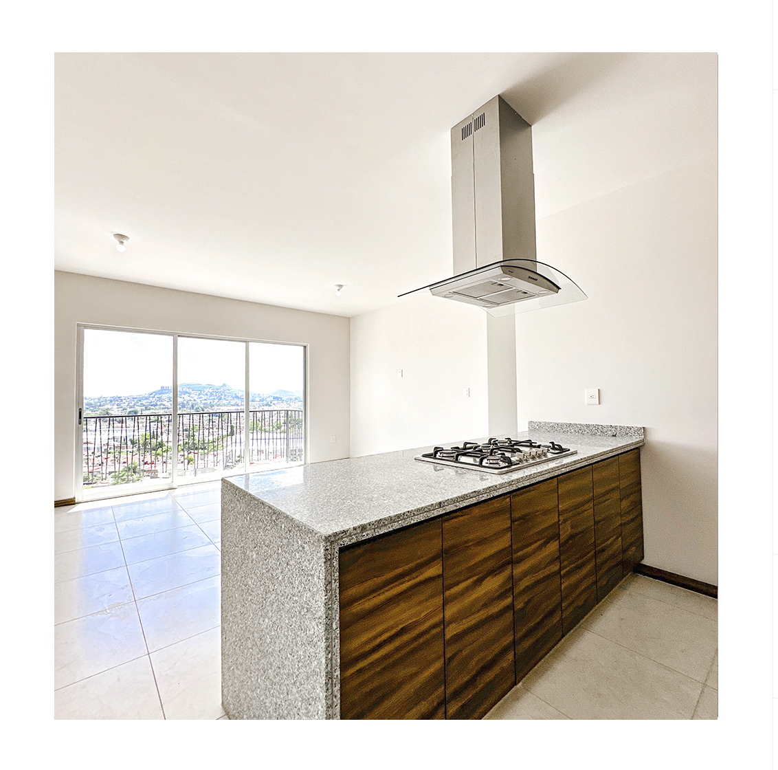 Sala y comedor