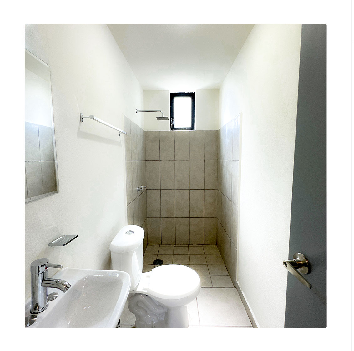 Baño completo