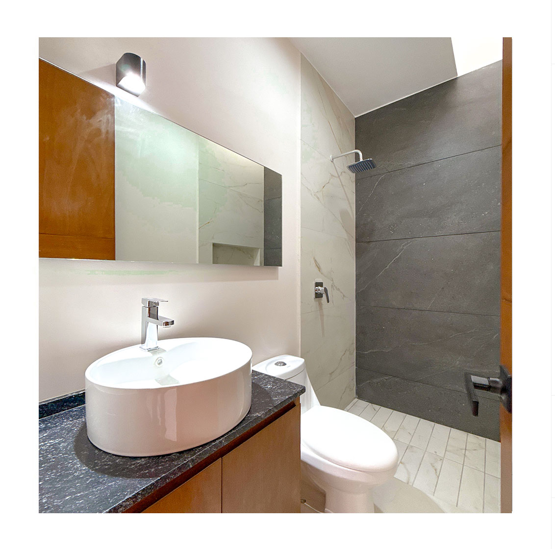 Baño completo