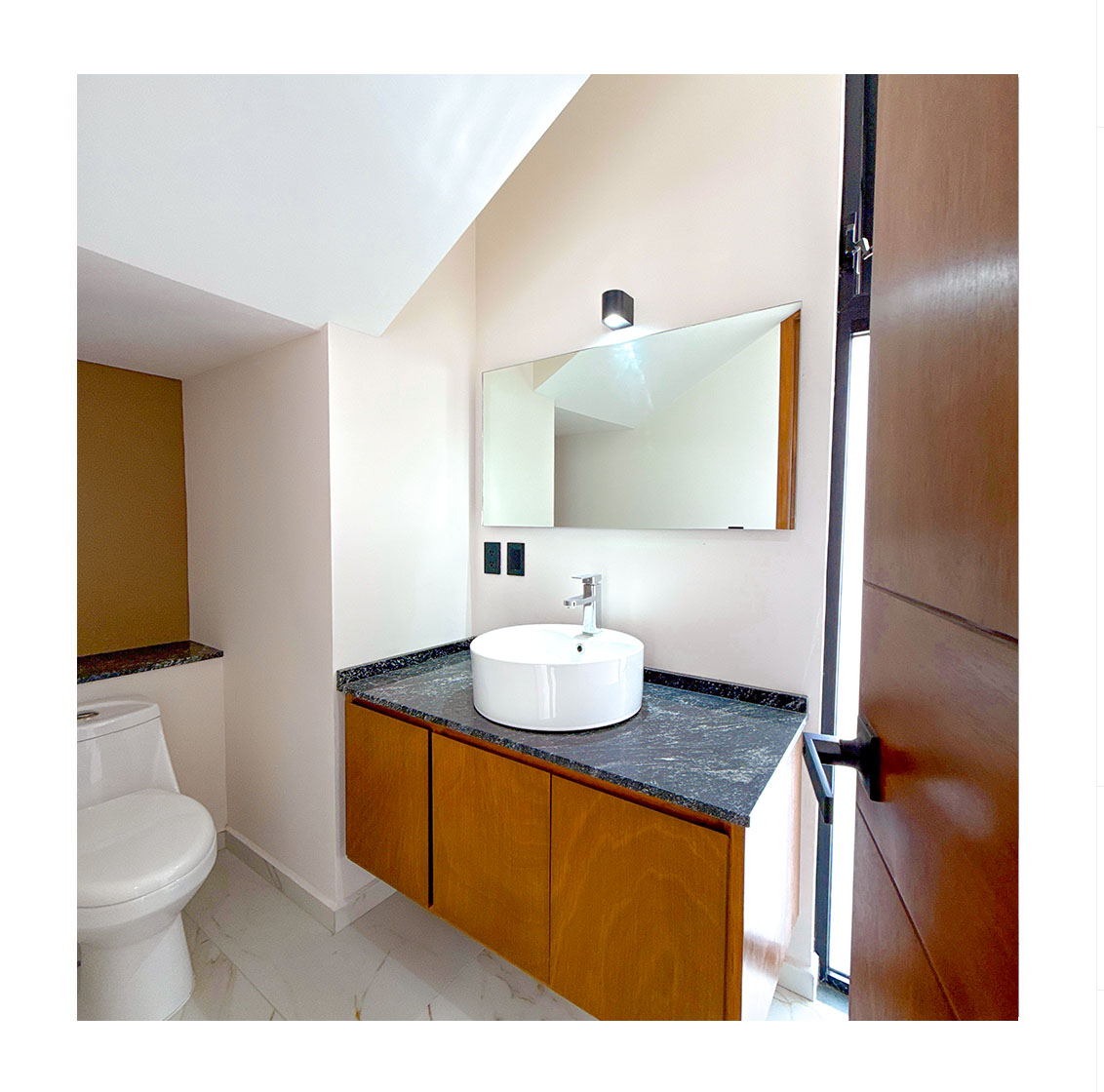 Medio baño