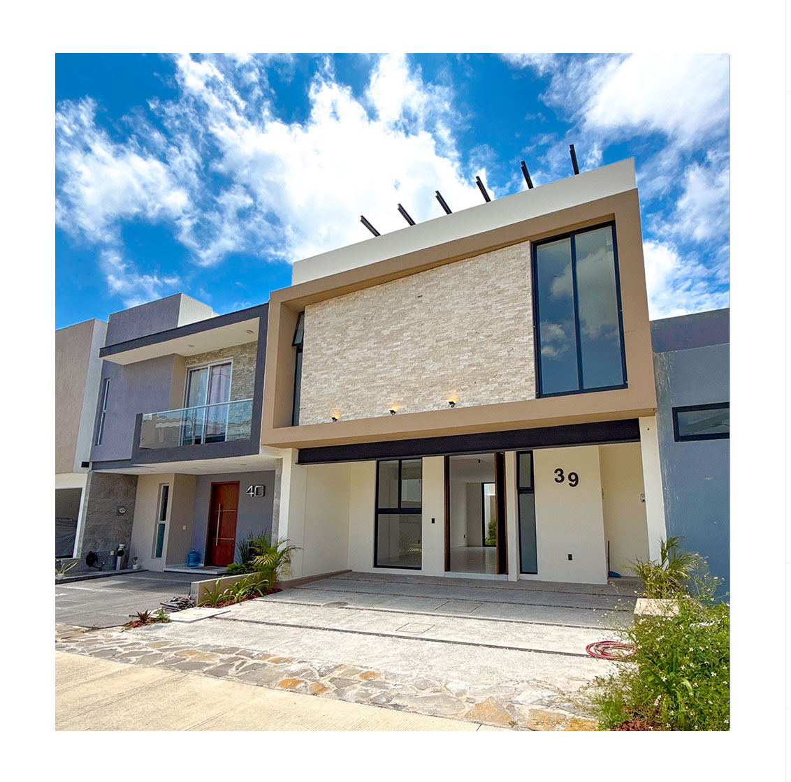 Vista exterior