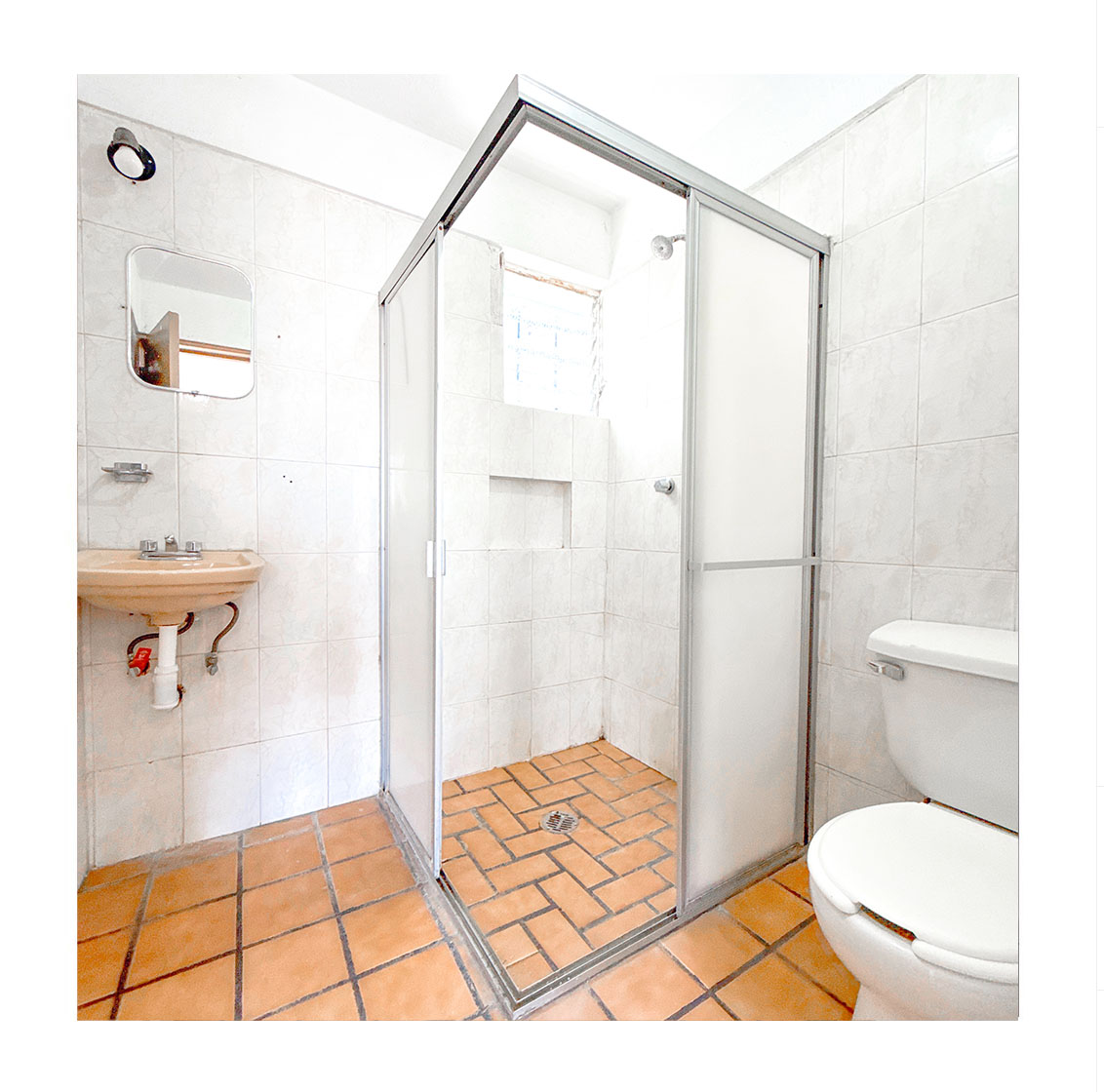 Baño completo