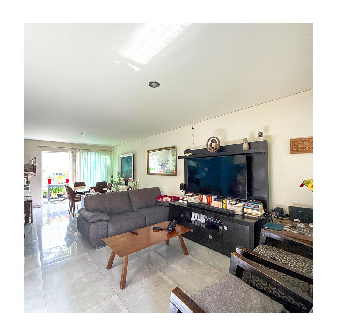 Sala y Comedor